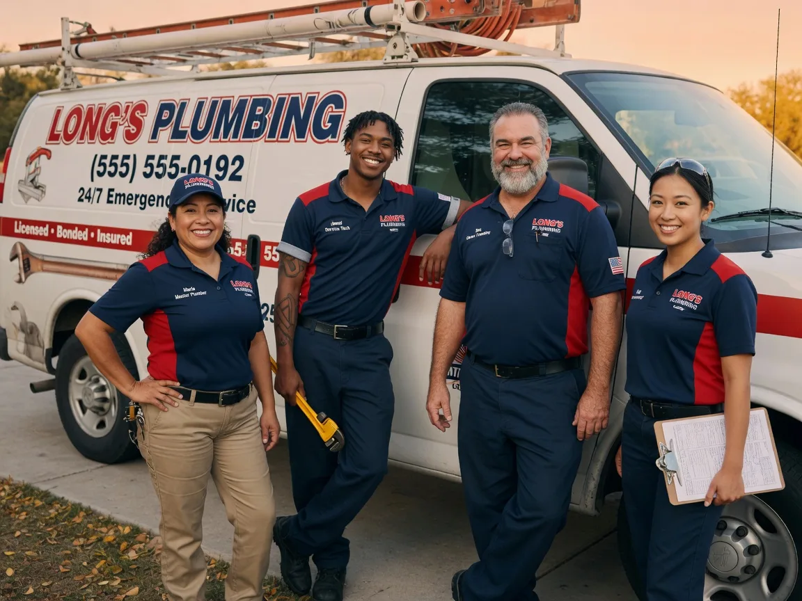 Leak Detection company in Bremen, OH